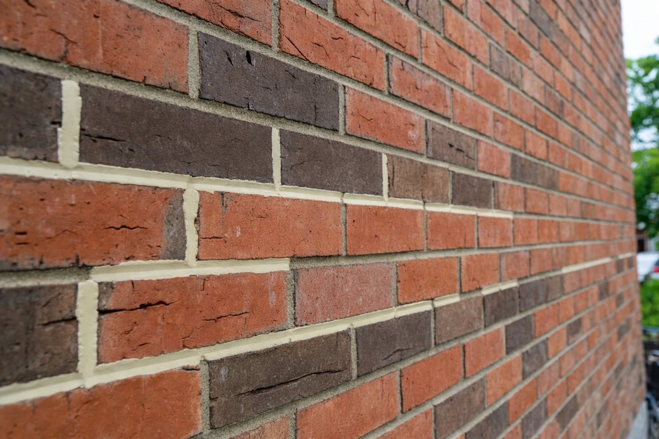 Tuckpointing