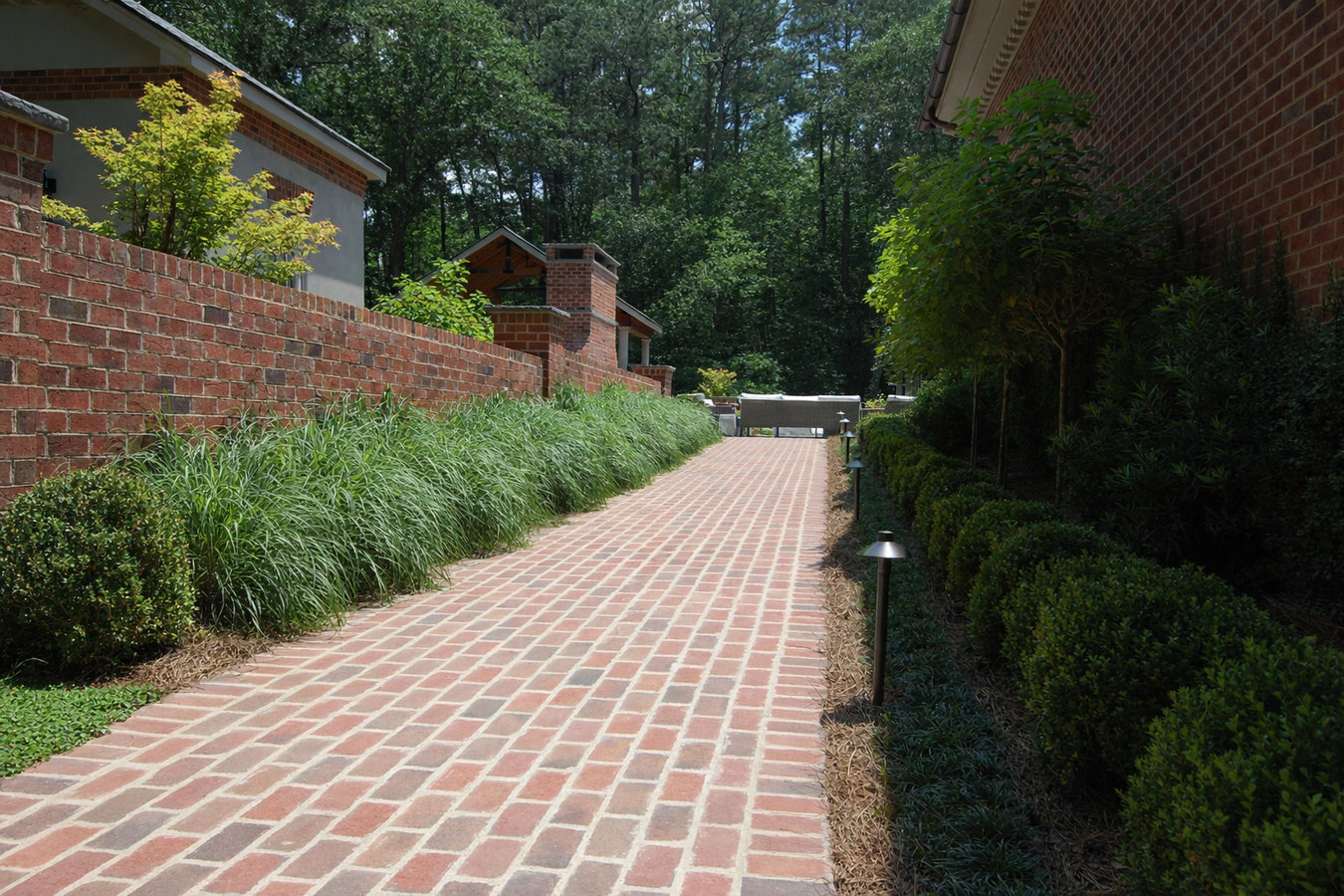 Walkway construction